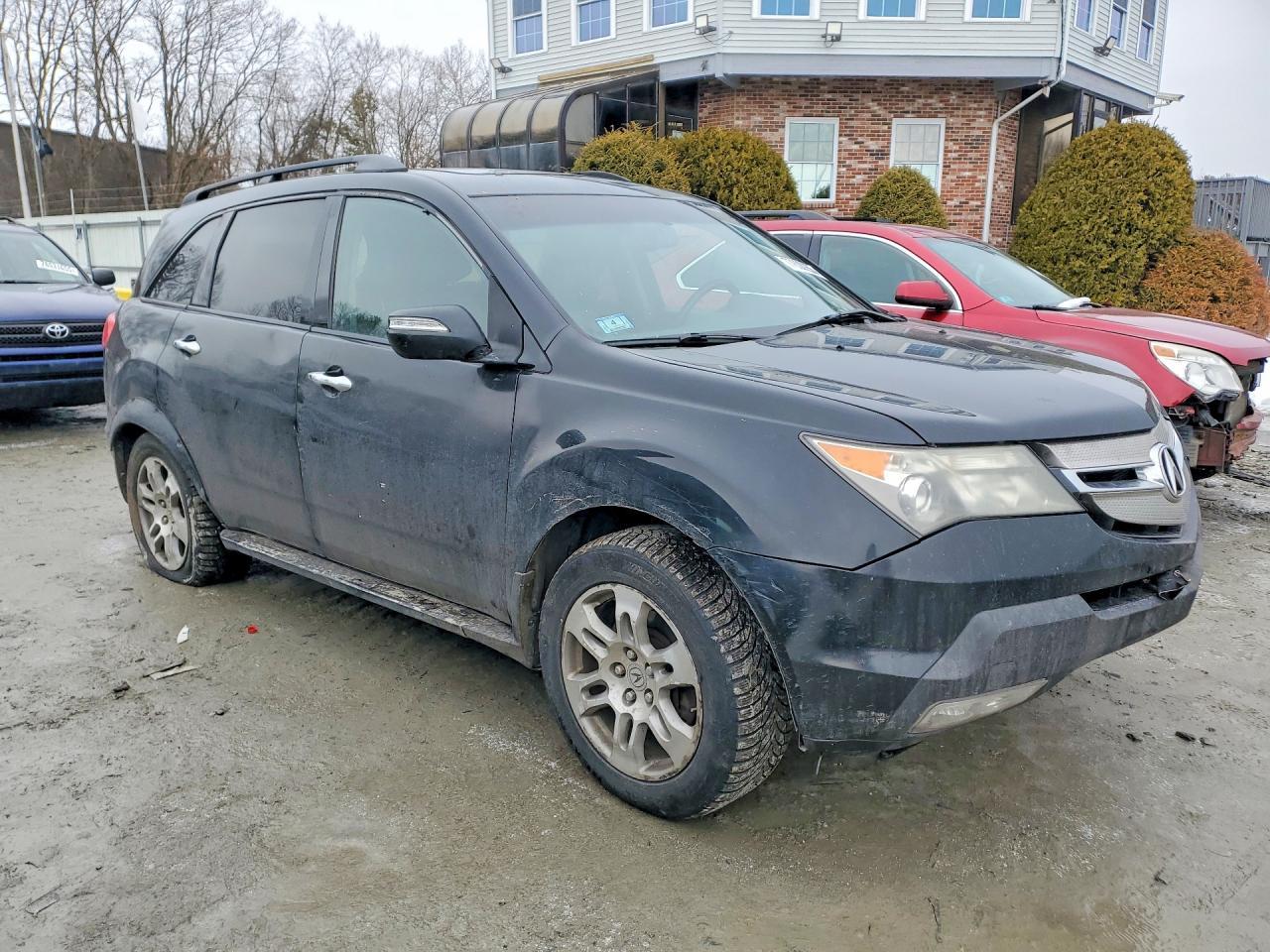 2009 ACURA MDX
