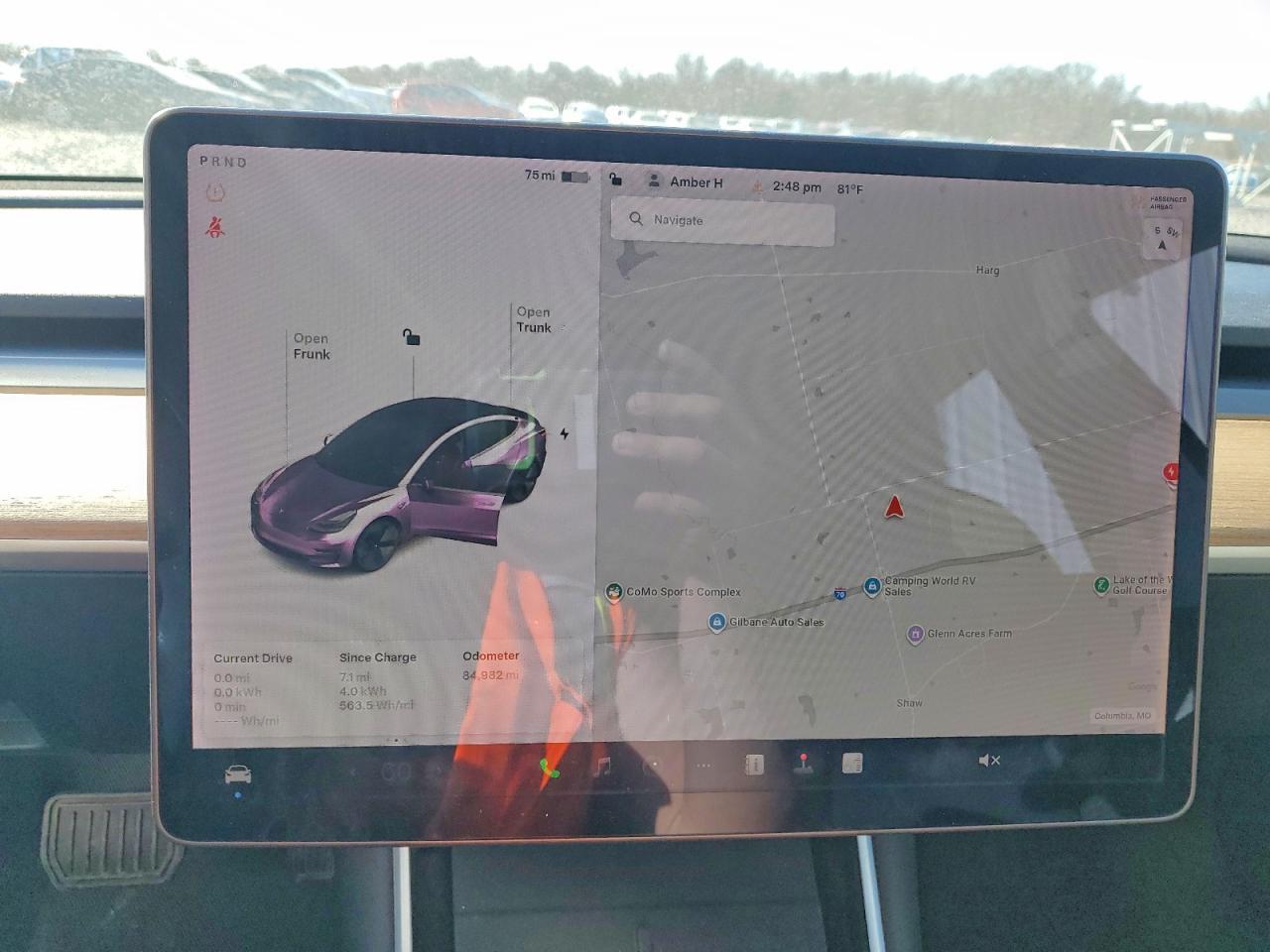 2019 TESLA MODEL 3
