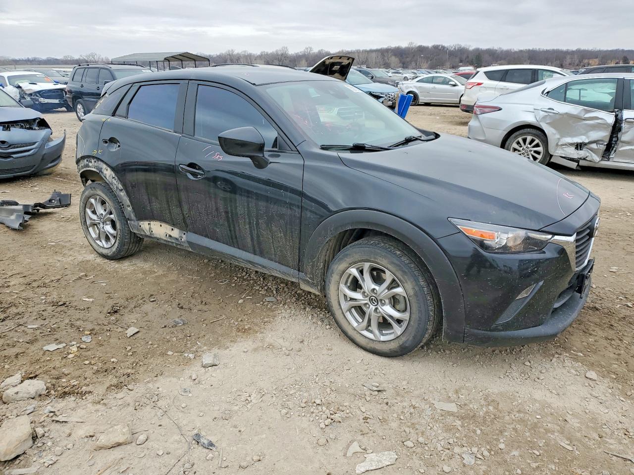 2018 MAZDA CX-3