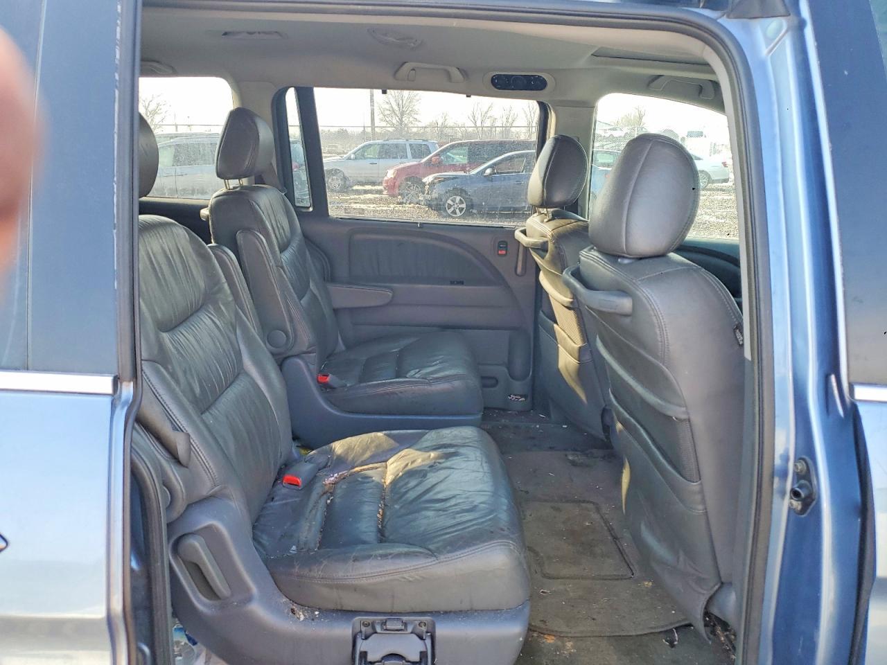 2005 HONDA ODYSSEY