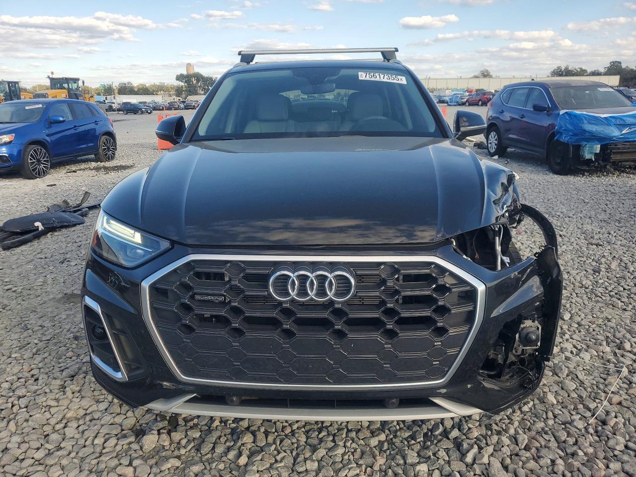 2025 AUDI Q5