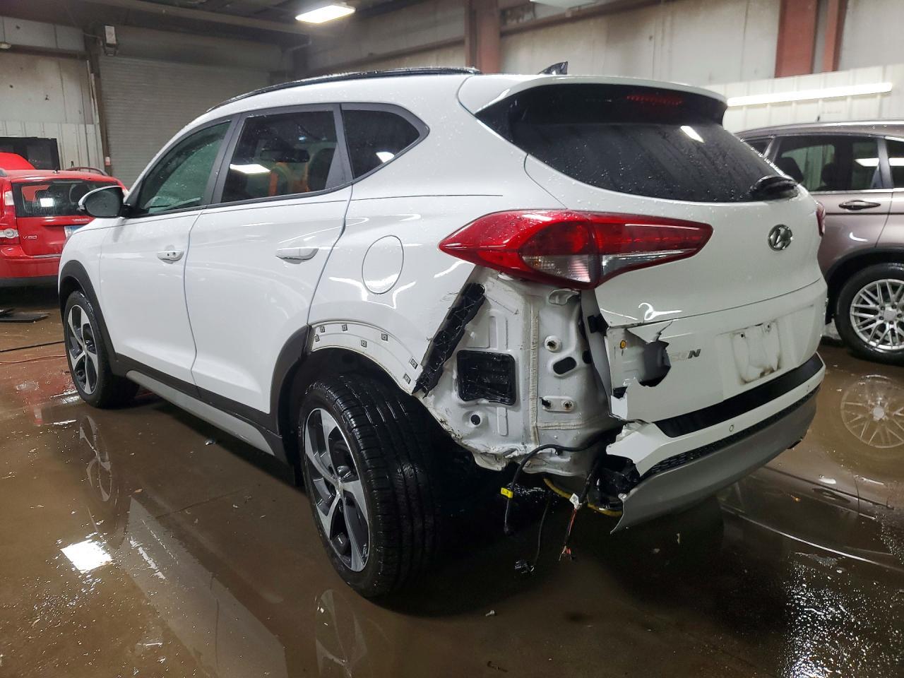 2018 HYUNDAI TUCSON
