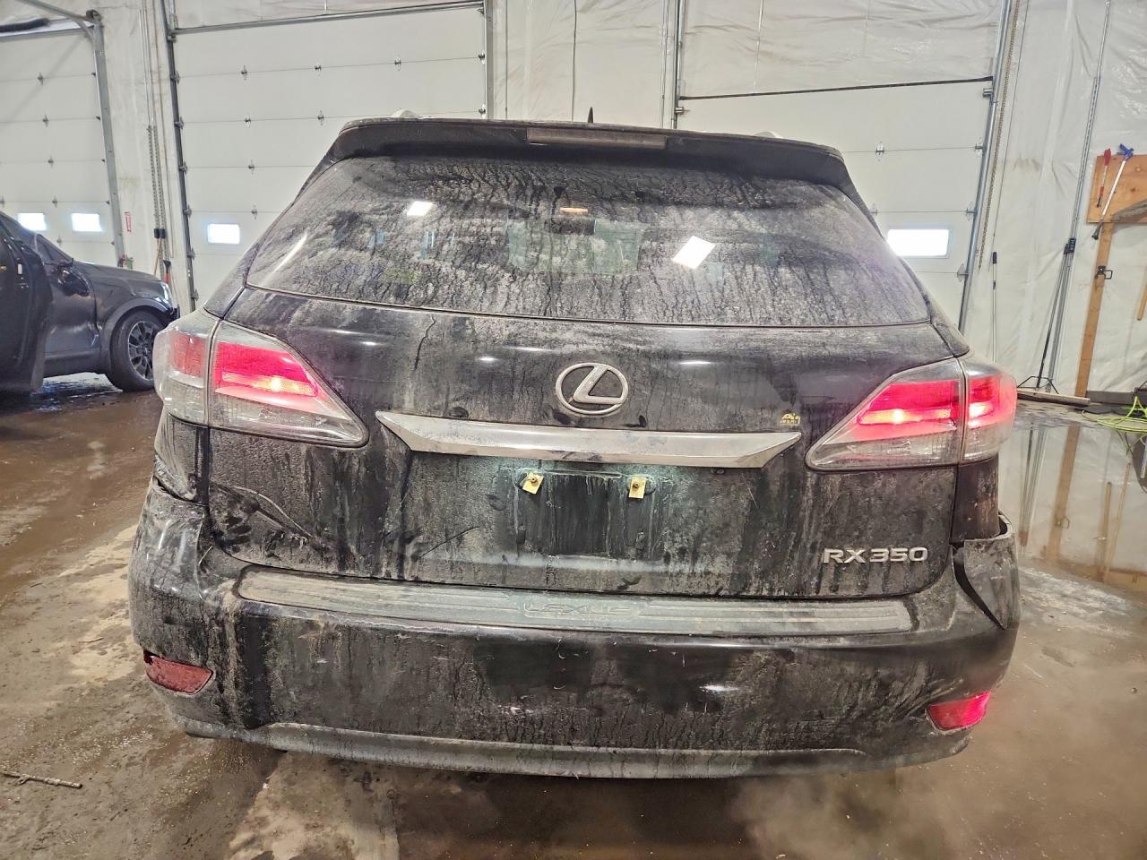 2013 LEXUS RX 350