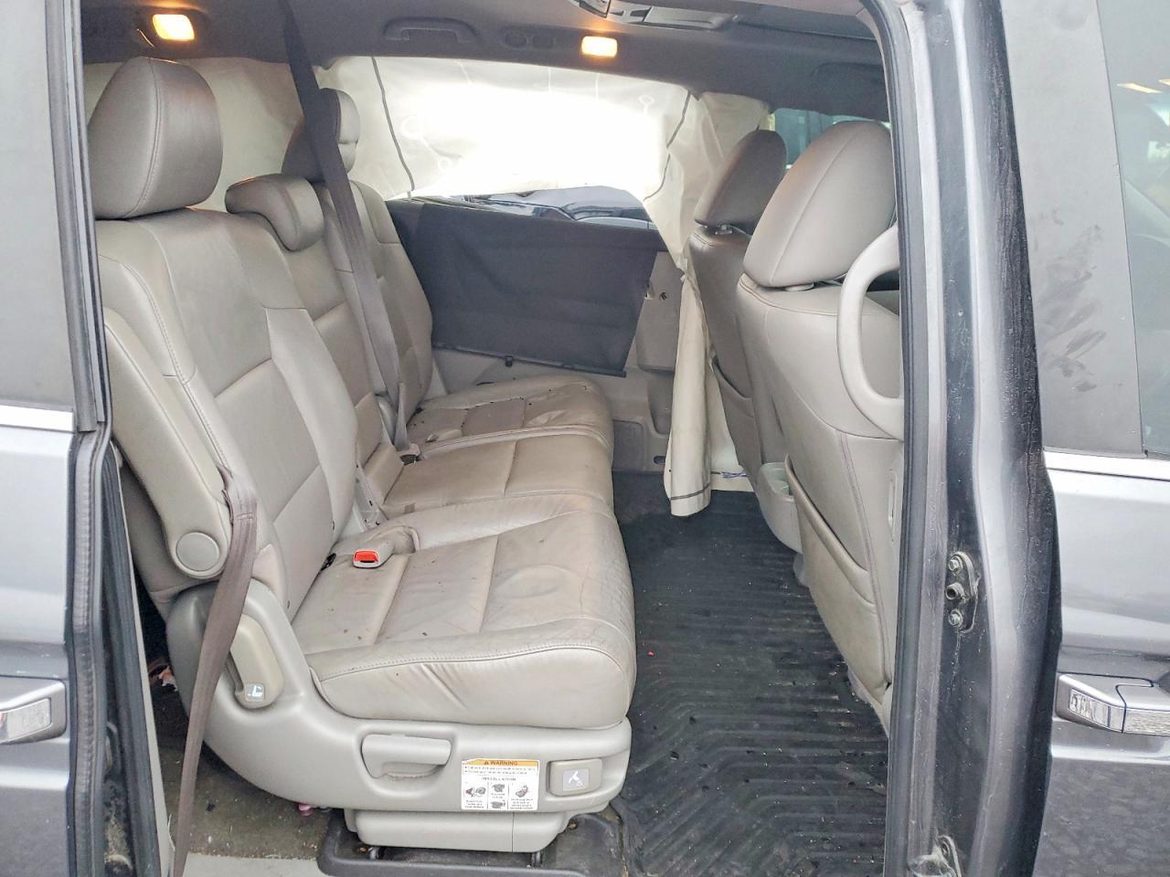2012 HONDA ODYSSEY