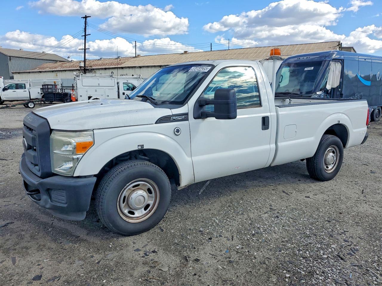 2013 FORD F-250