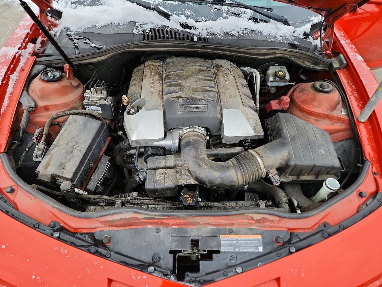 2011 CHEVROLET Camaro
