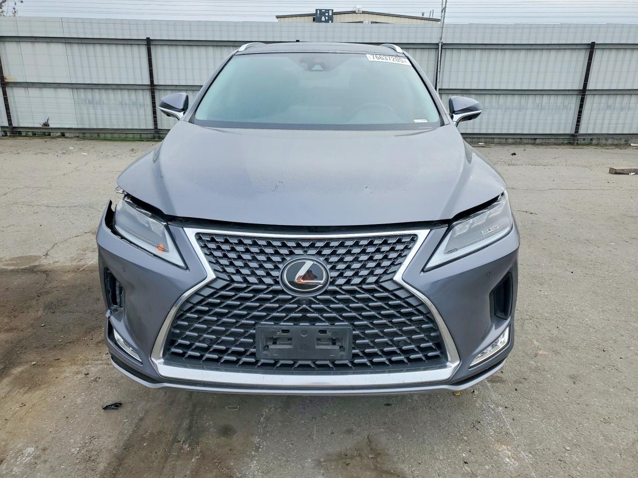 2021 LEXUS RX 350