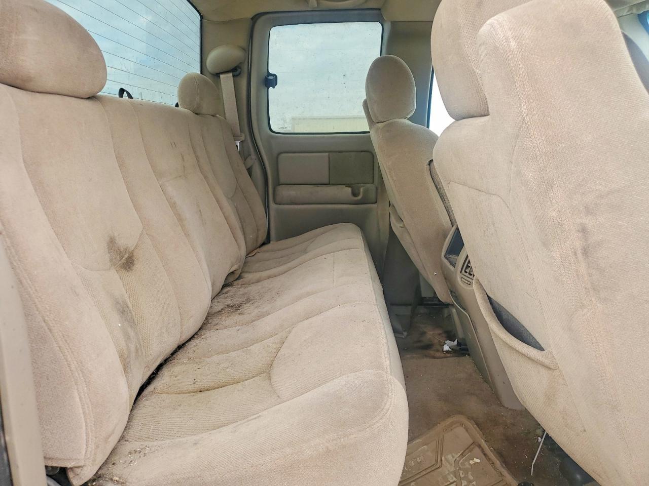 2003 GMC SIERRA 1500