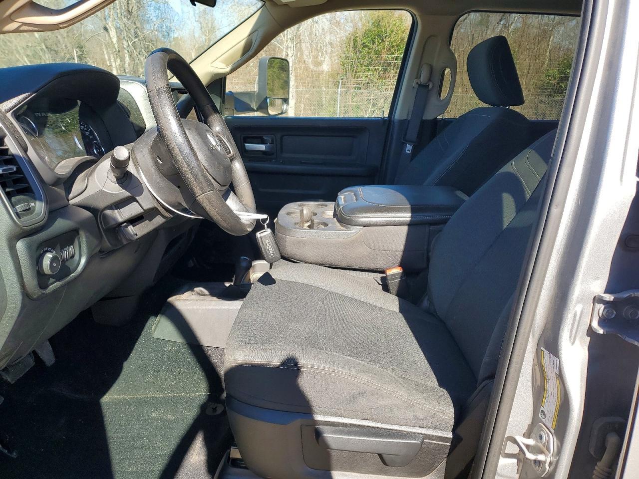2019 RAM 3500