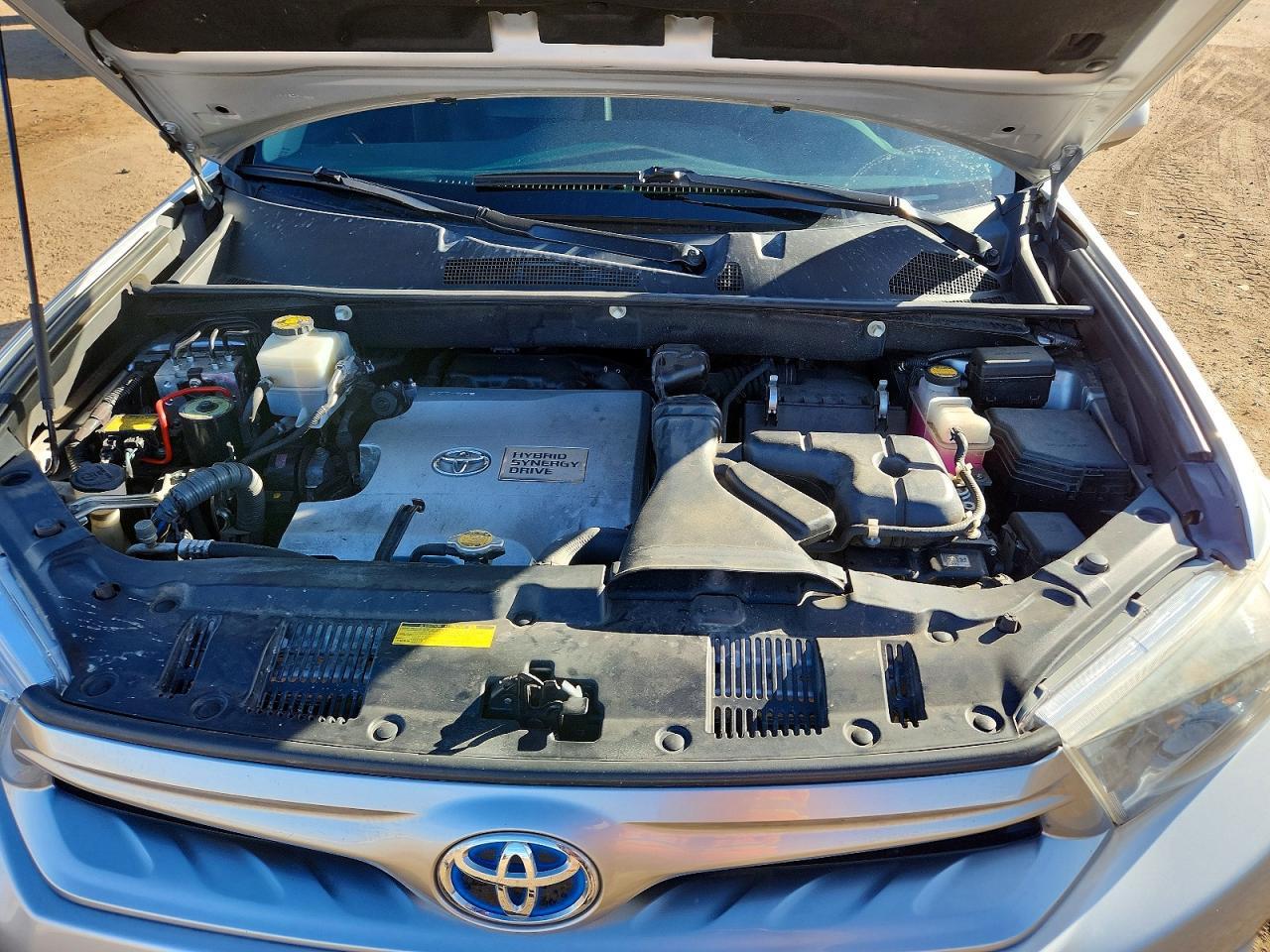 2011 TOYOTA HIGHLANDER