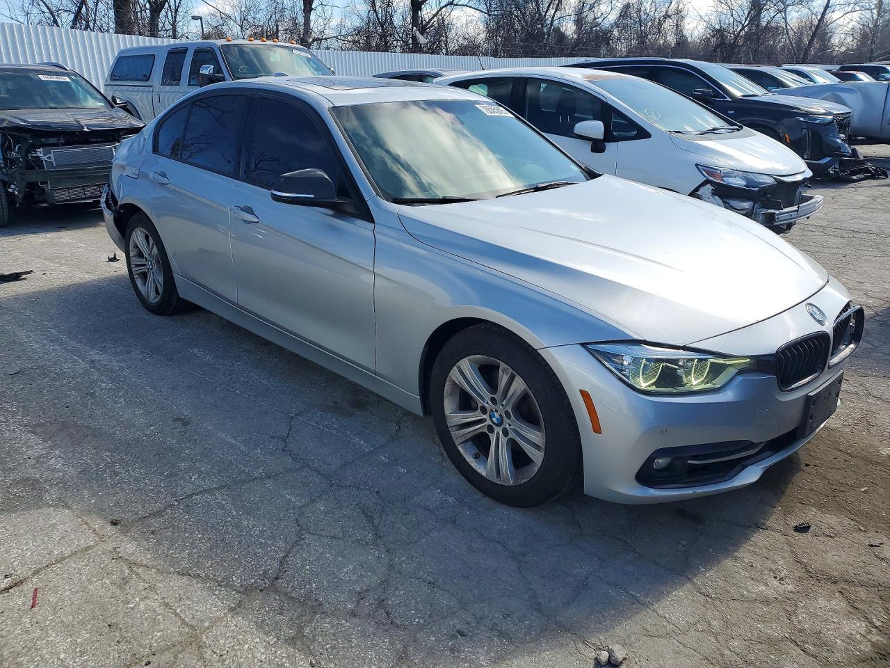 2016 BMW 3 SERIES