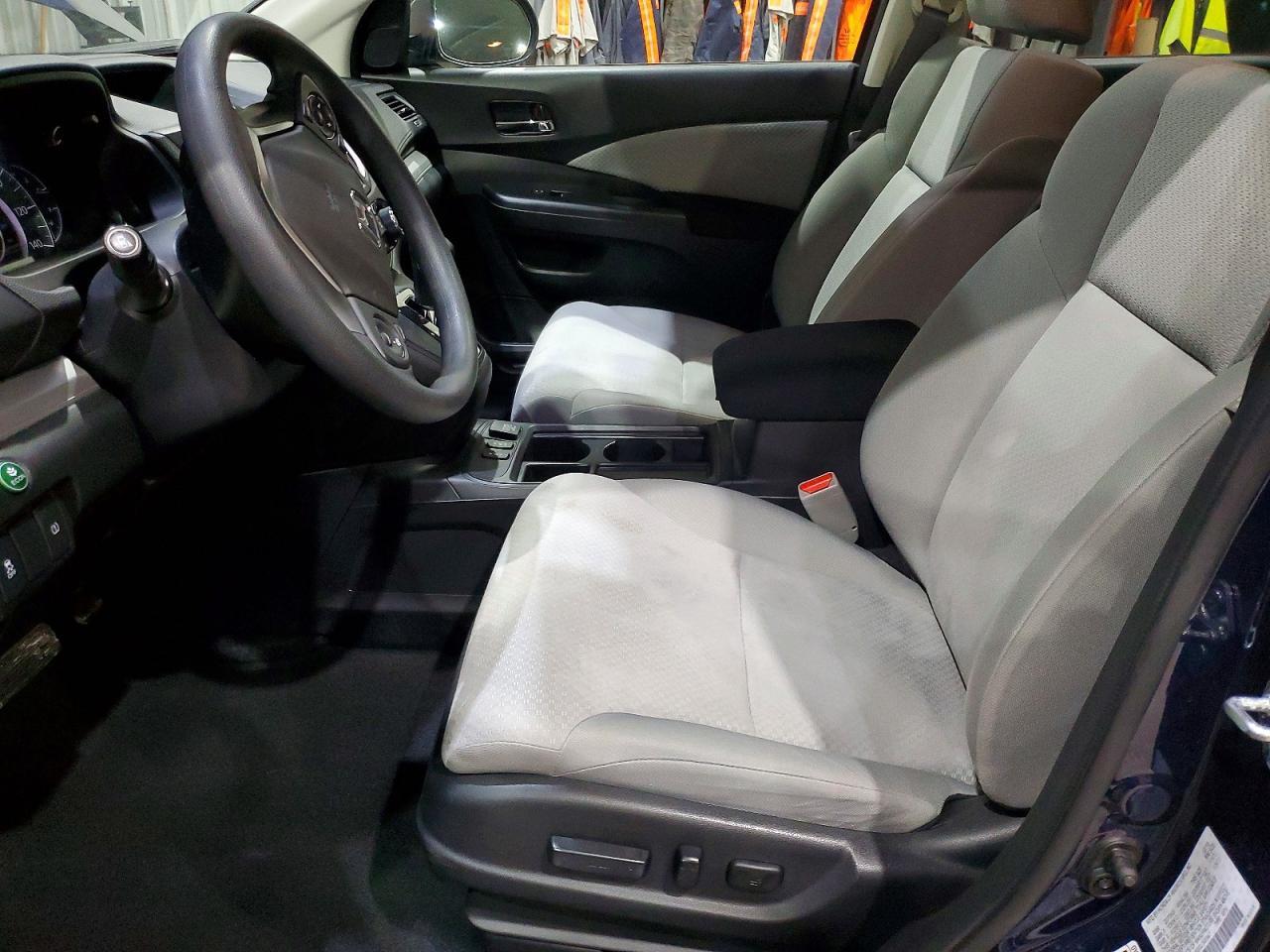 2016 HONDA CR-V