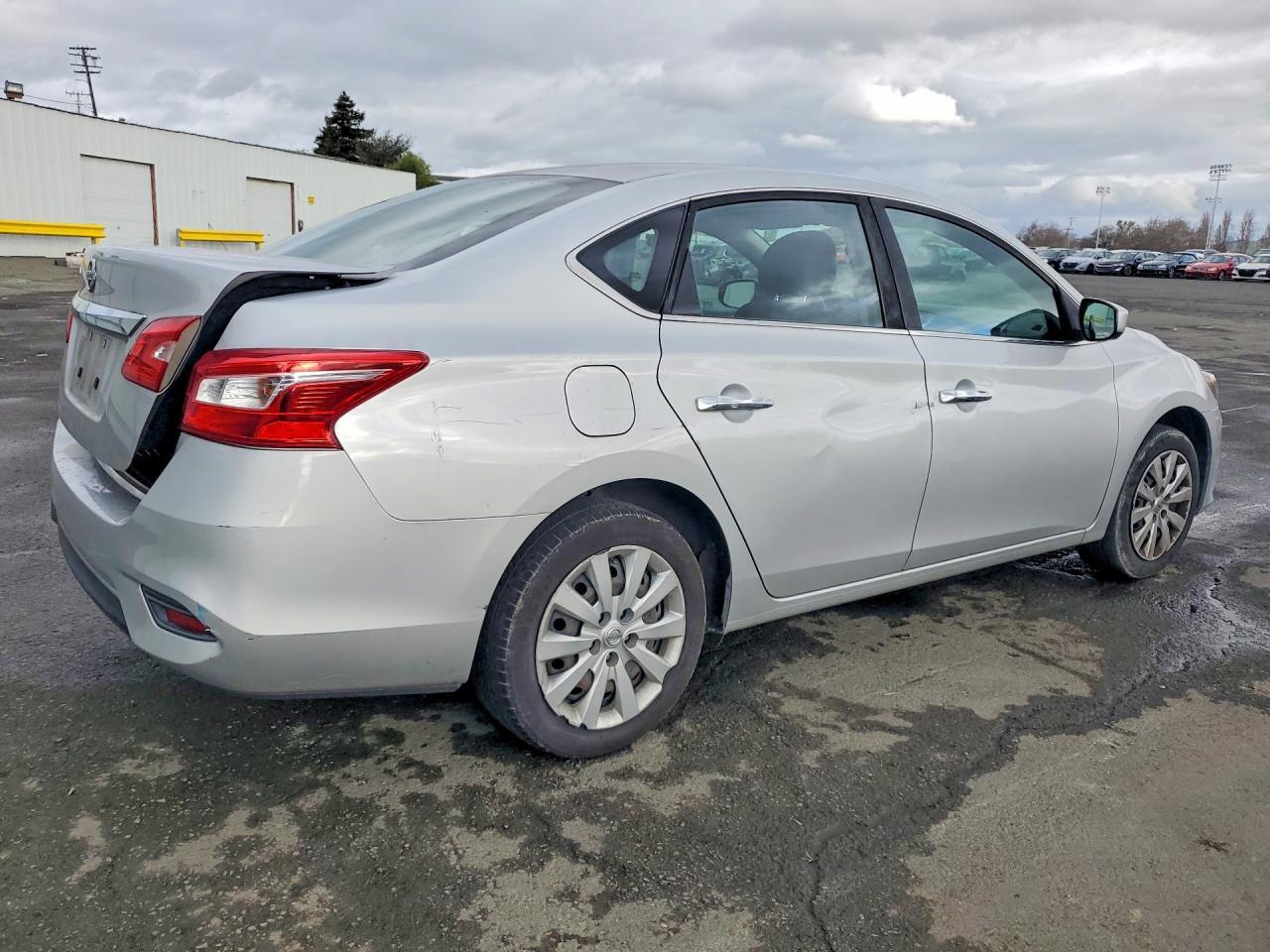 2018 NISSAN SENTRA