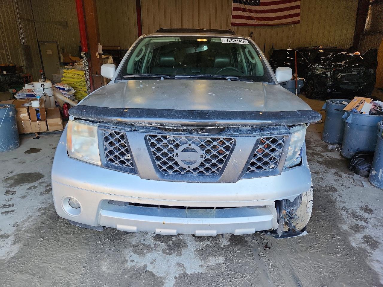 2006 NISSAN PATHFINDER