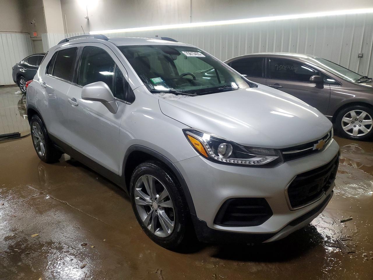 2017 CHEVROLET TRAX