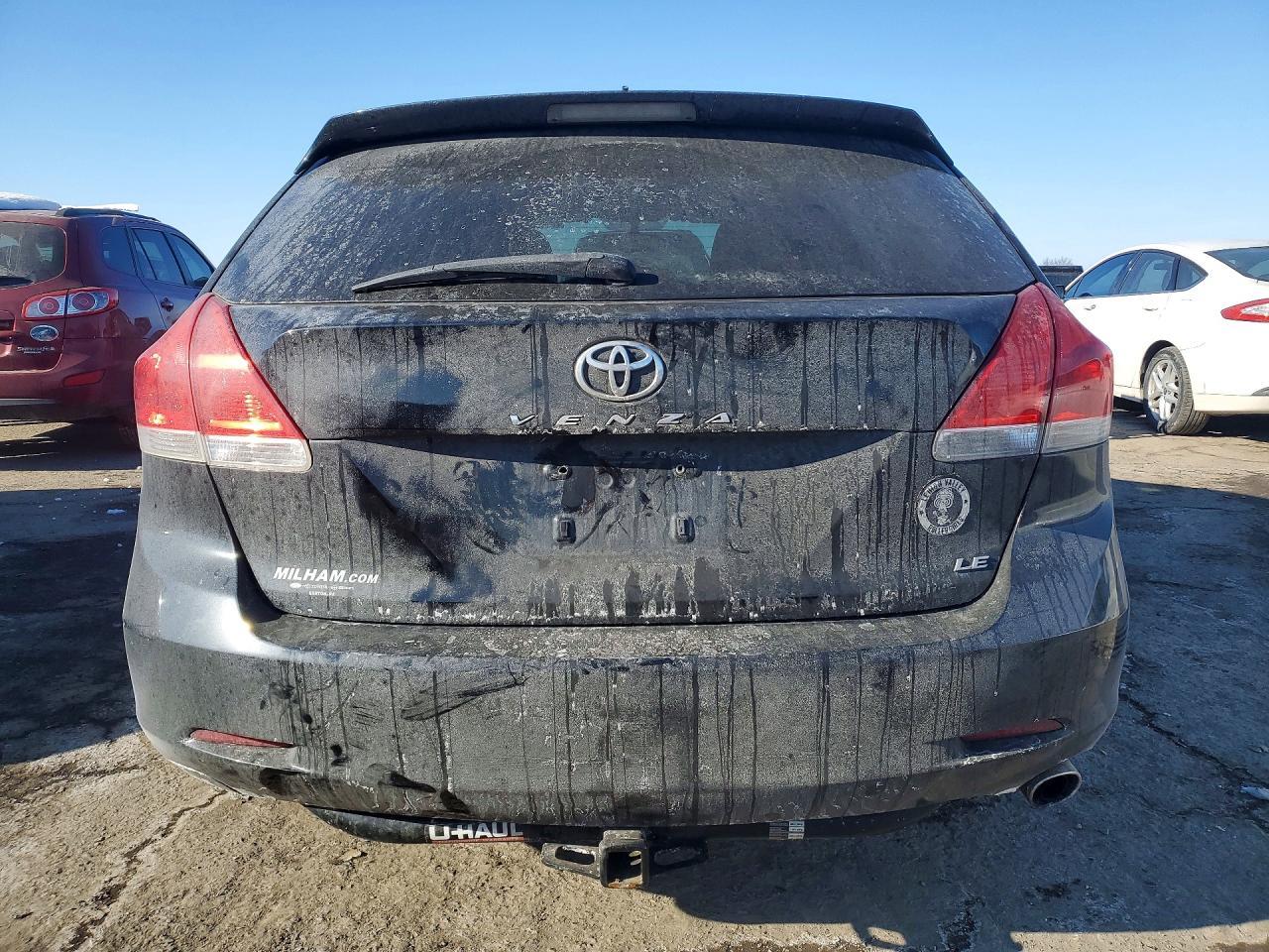 2012 TOYOTA VENZA