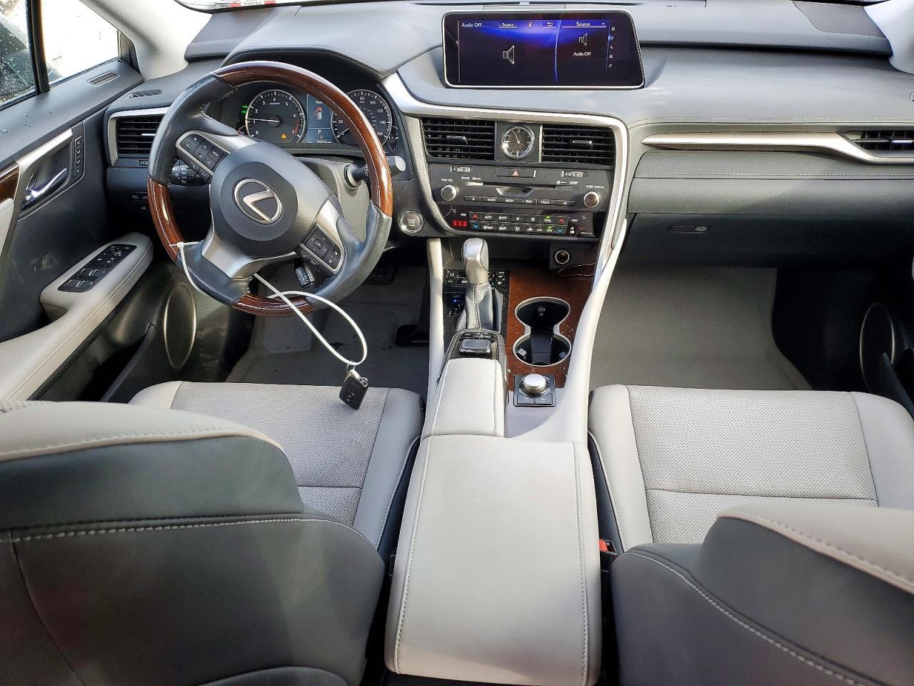 2019 LEXUS RX 350