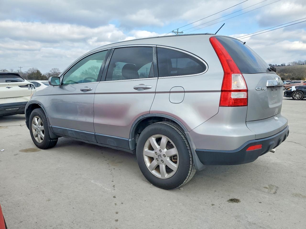 2007 HONDA CR-V