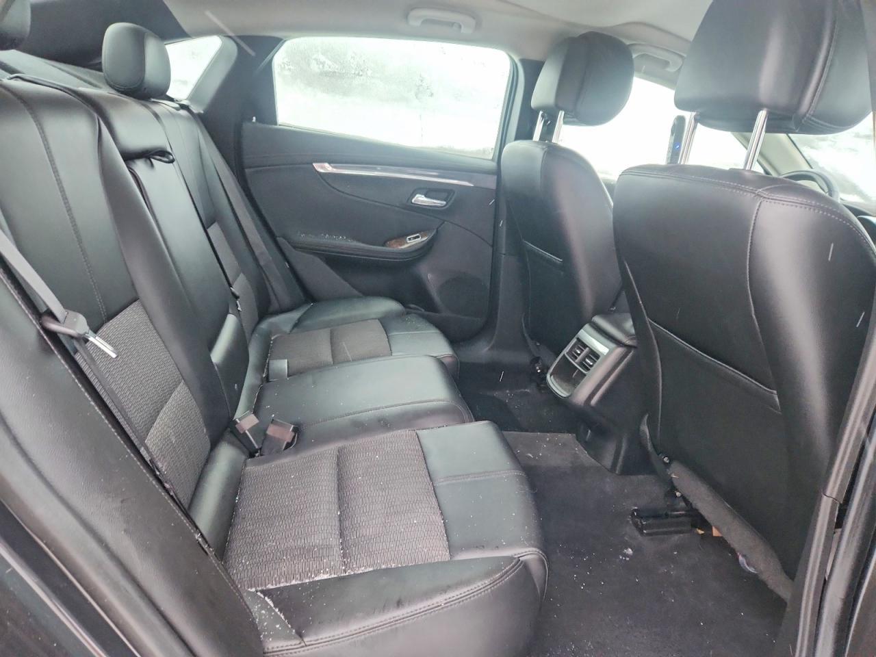 2014 CHEVROLET IMPALA