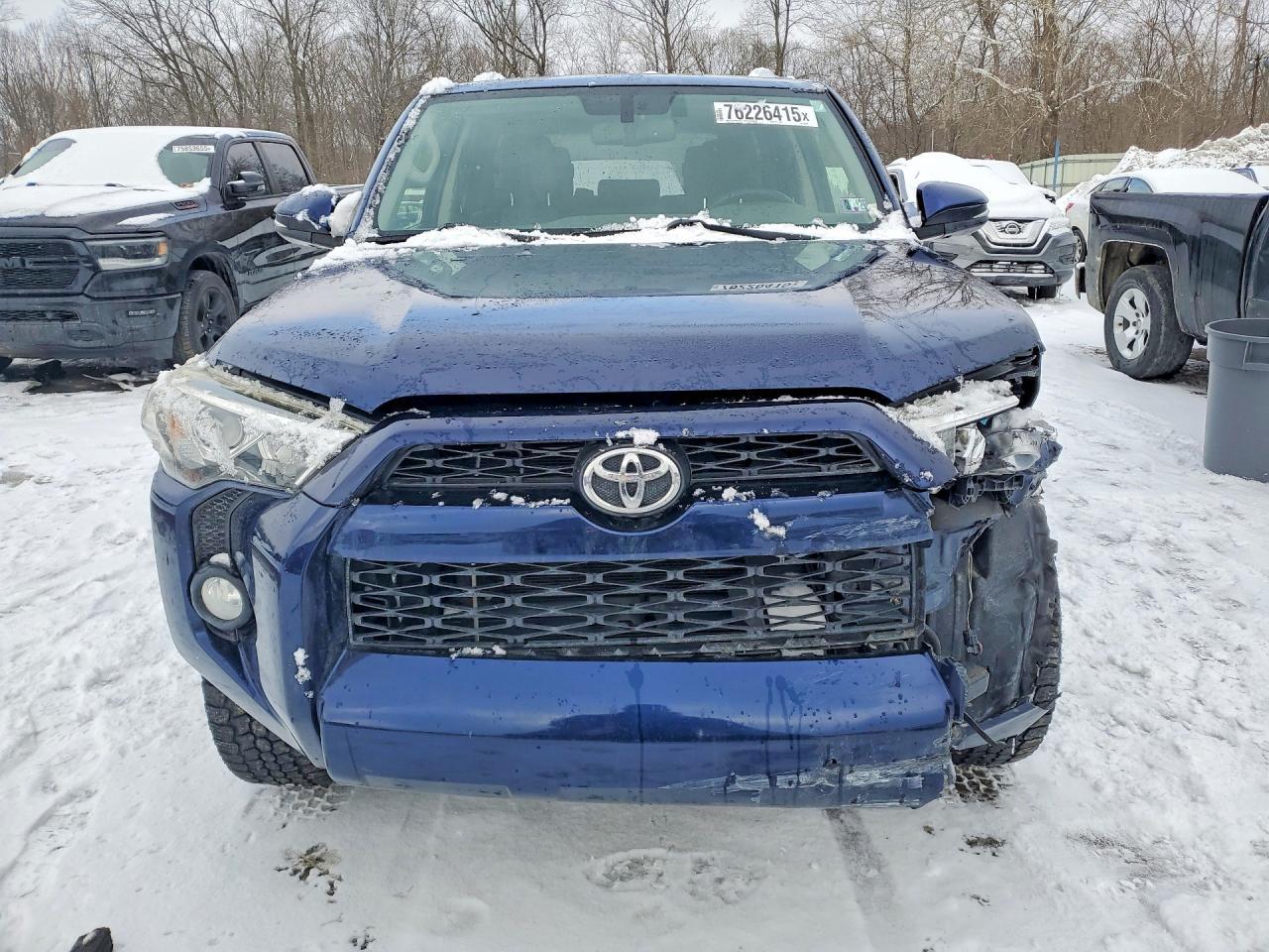 2015 TOYOTA 4Runner