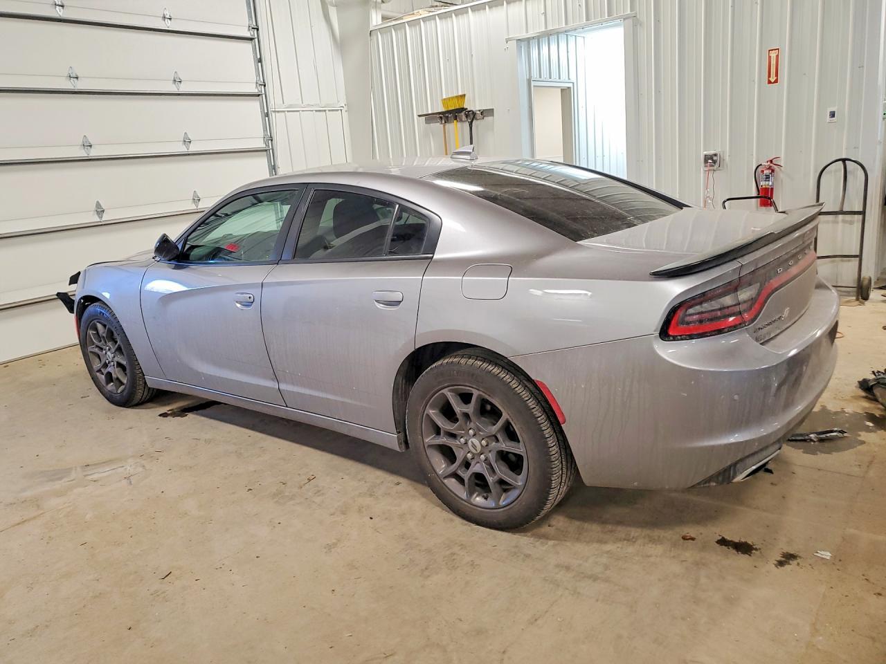 2018 DODGE CHARGER