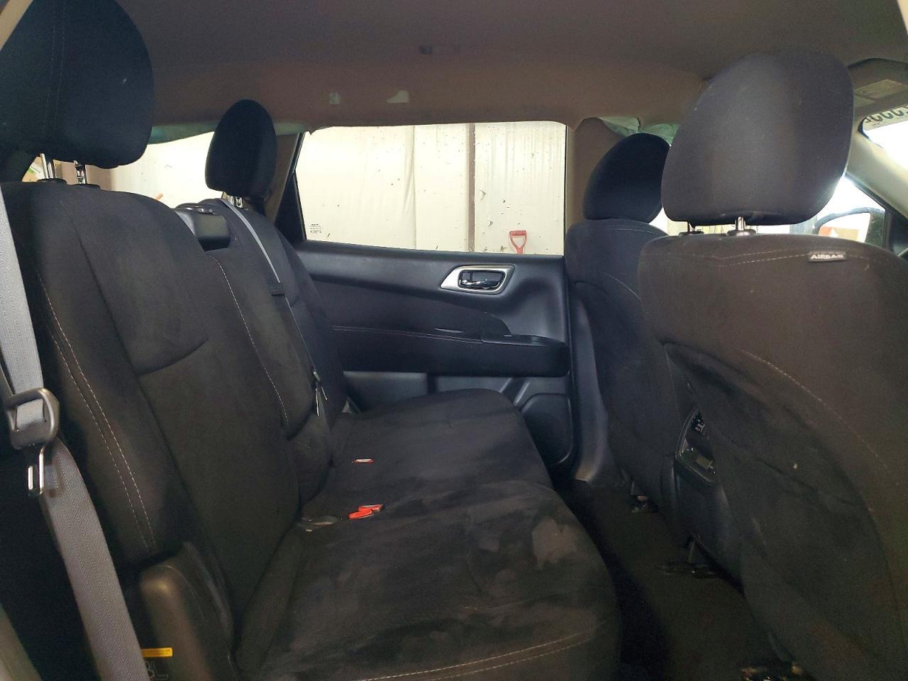 2015 NISSAN PATHFINDER