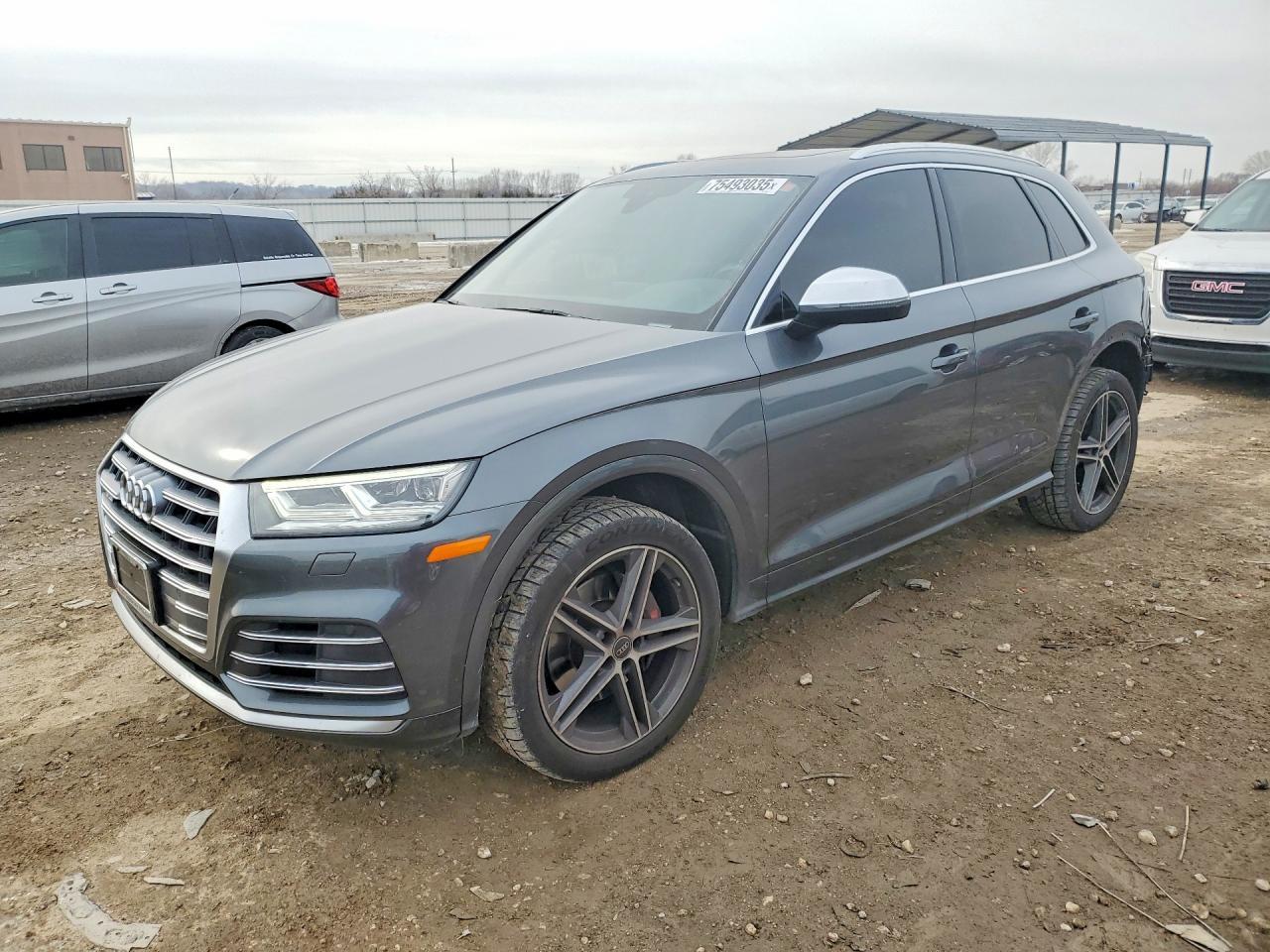 2020 AUDI SQ5