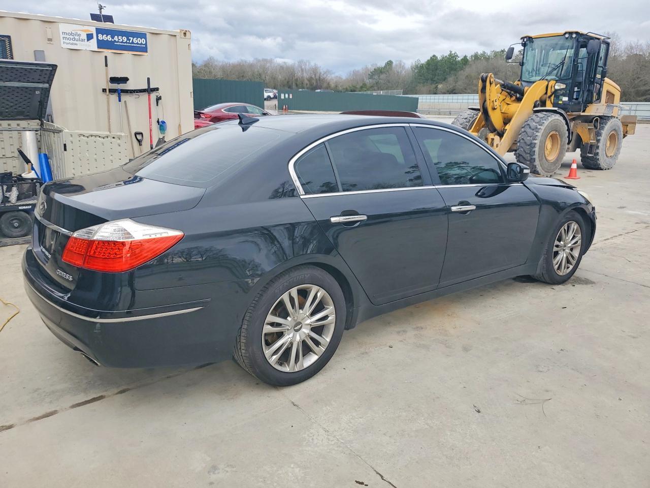 2009 HYUNDAI GENESIS