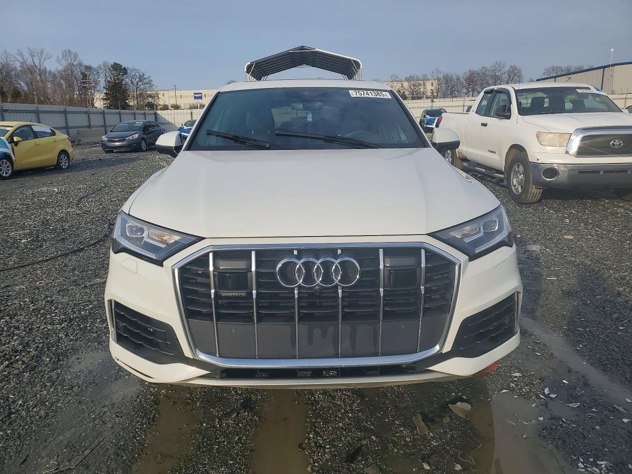 2021 AUDI Q7