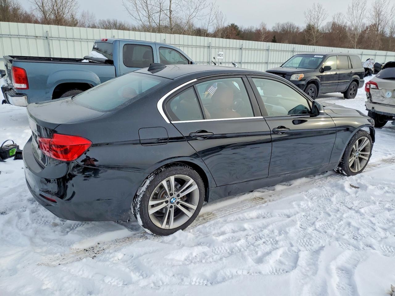 2017 BMW 3 SERIES