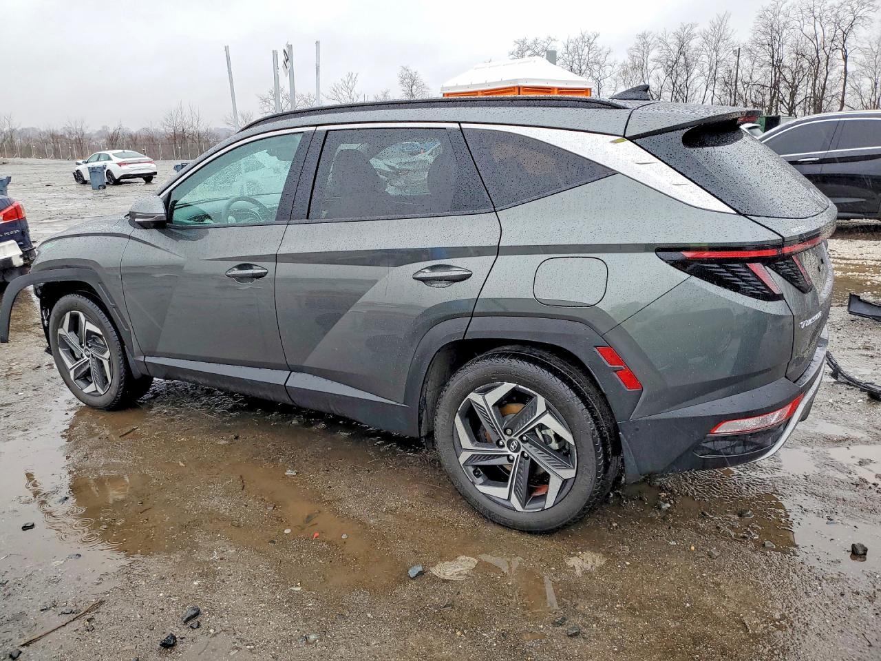 2023 HYUNDAI TUCSON