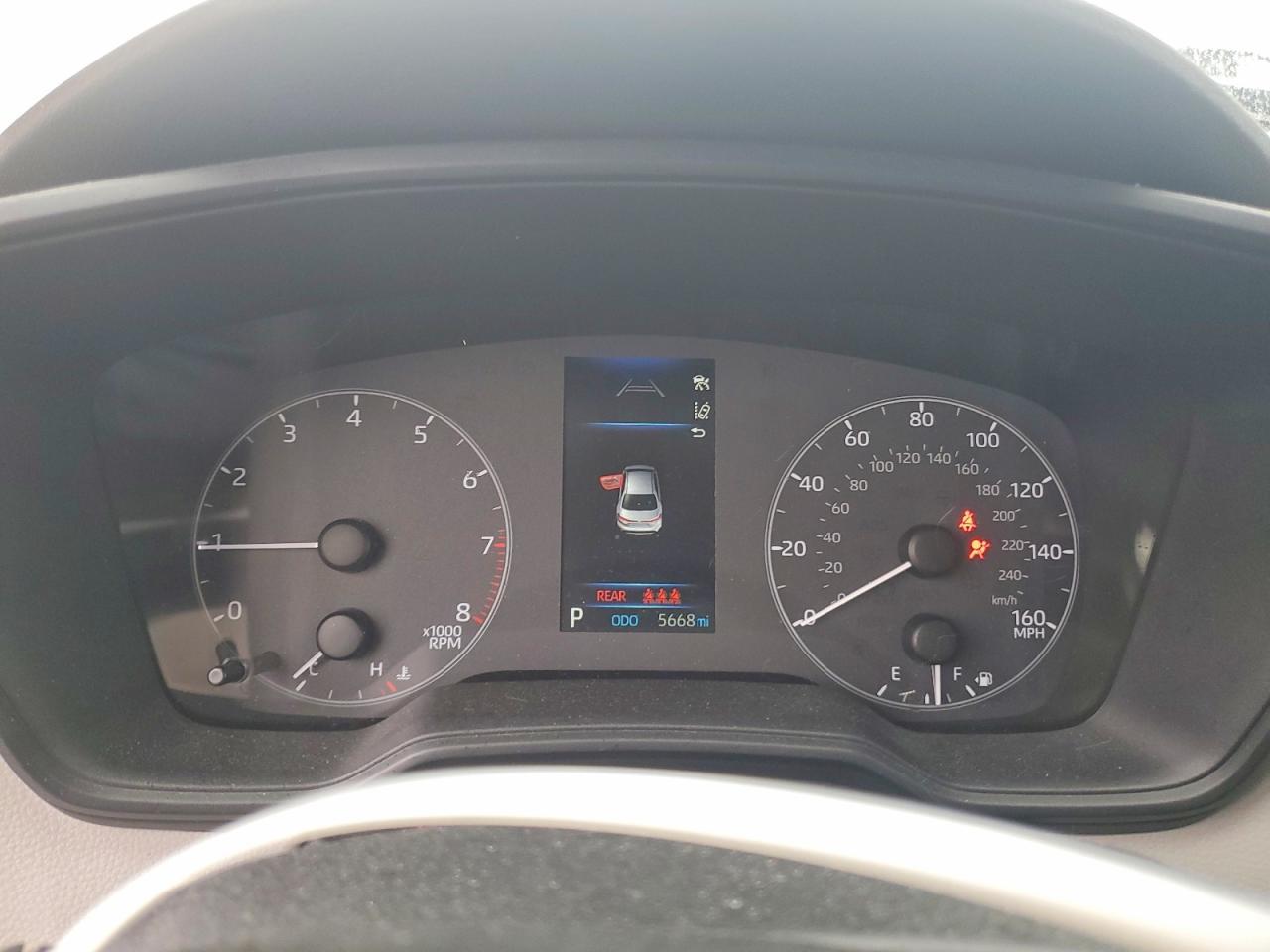 2025 TOYOTA COROLLA
