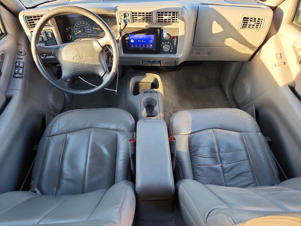 1996 CHEVROLET BLAZER