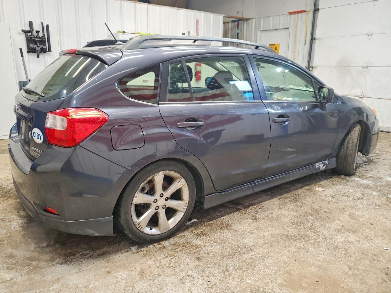 2013 SUBARU IMPREZA