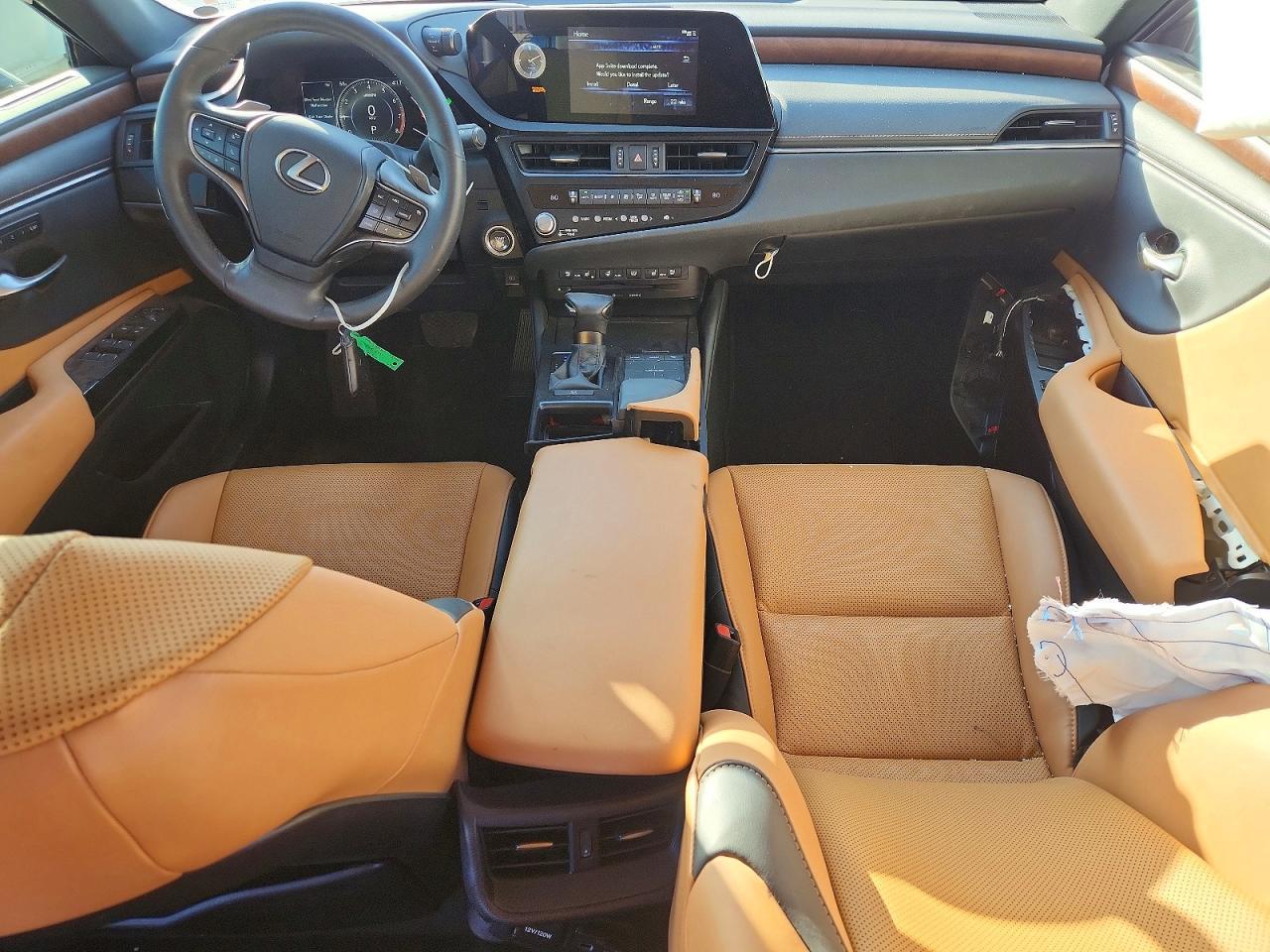 2022 LEXUS ES 350
