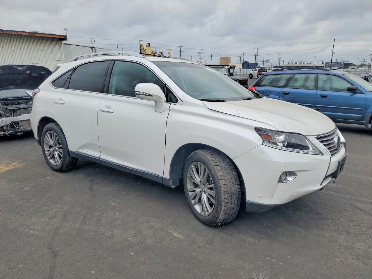 2013 LEXUS RX 350