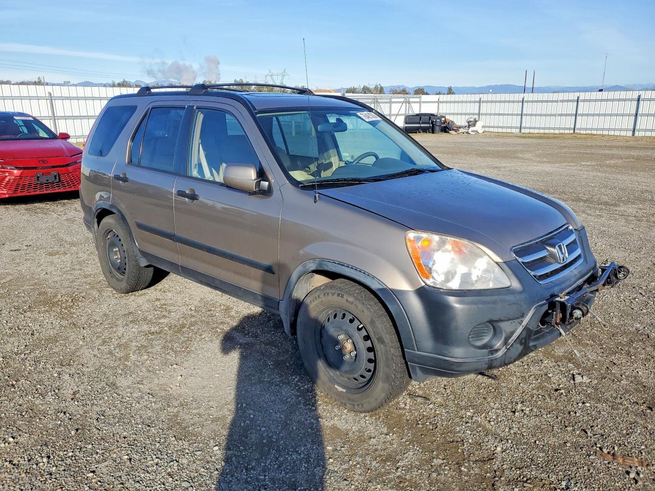 2005 HONDA CR-V