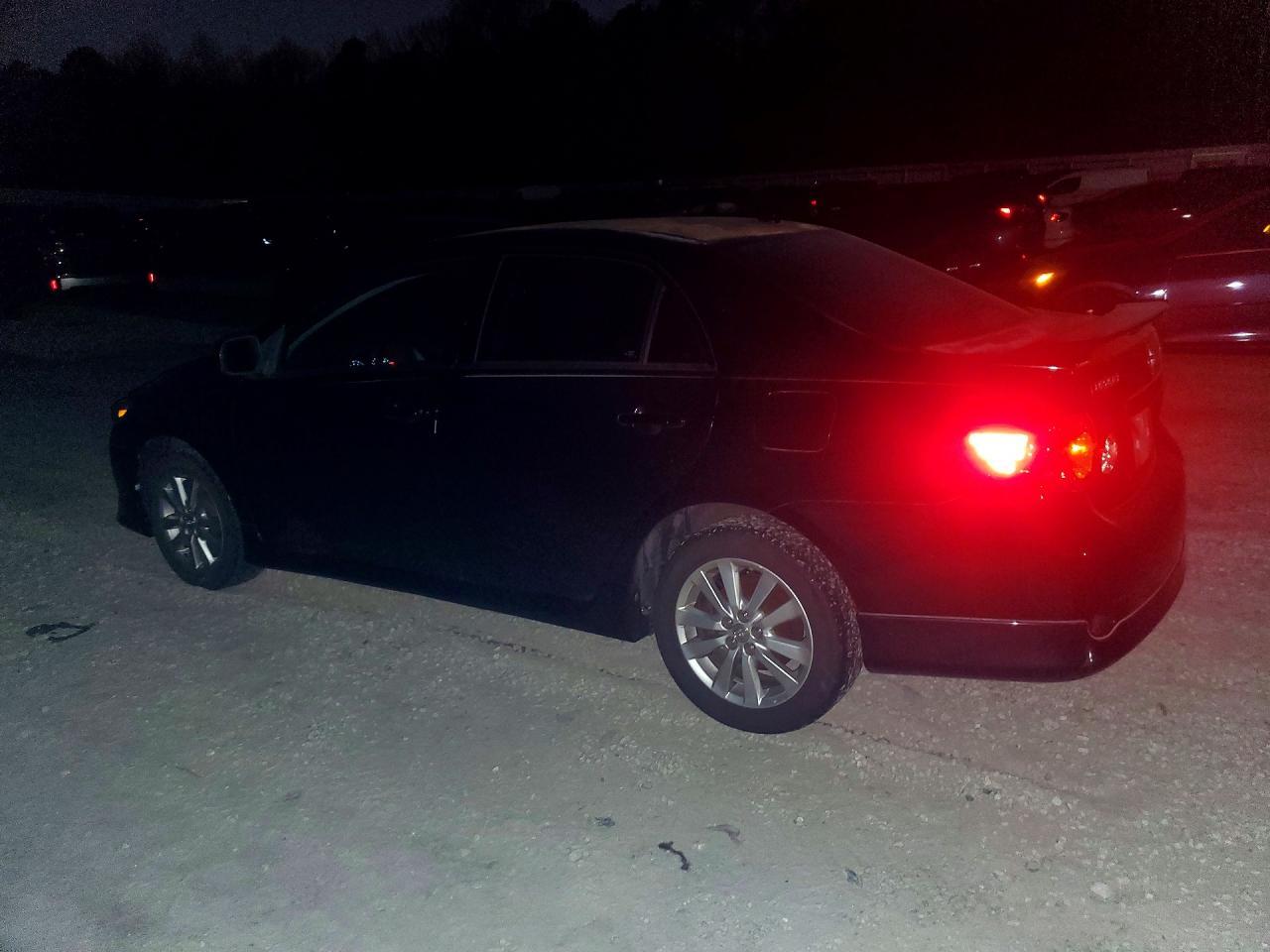 2010 TOYOTA COROLLA