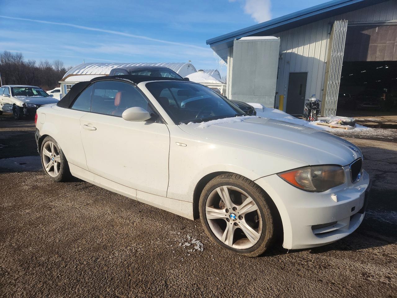 2009 BMW 1 Series