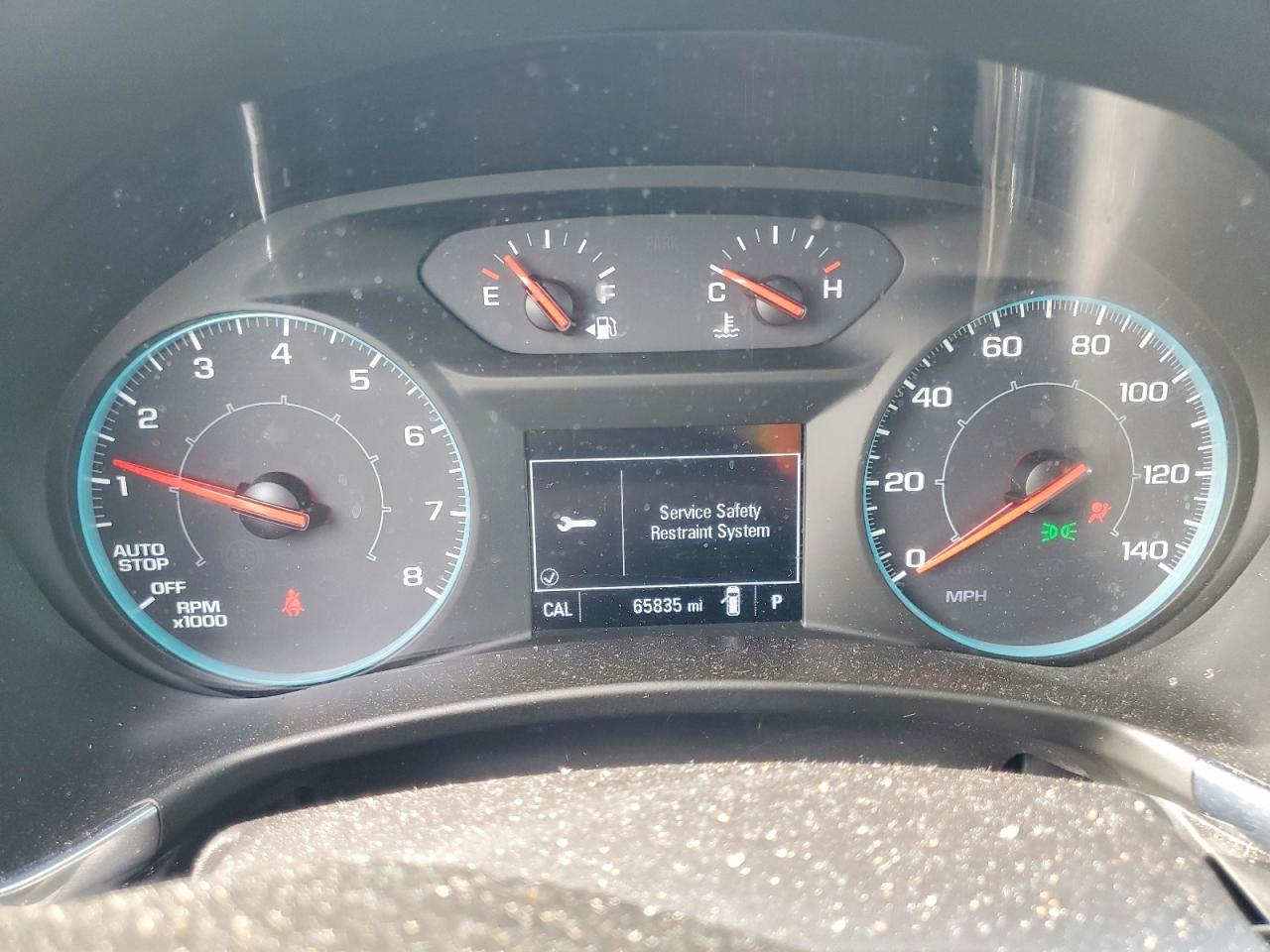 2021 CHEVROLET EQUINOX