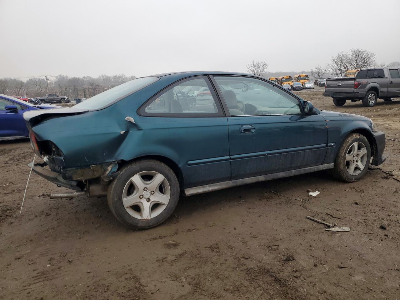 1996 HONDA CIVIC
