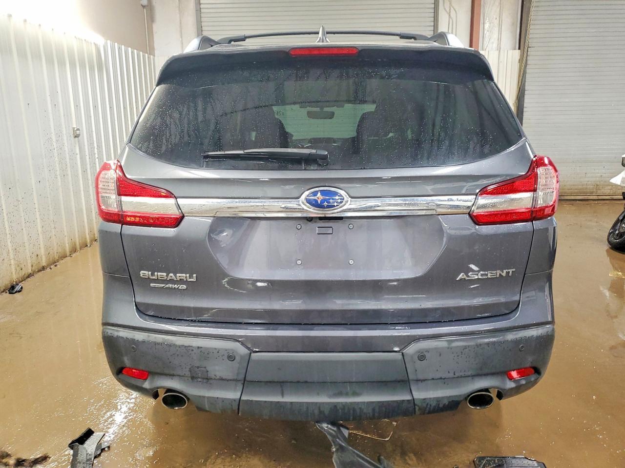 2020 SUBARU Ascent