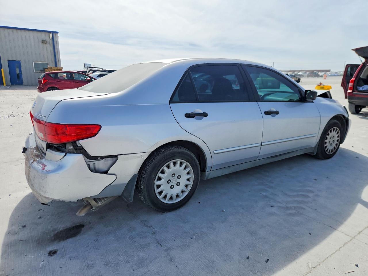 2005 HONDA ACCORD
