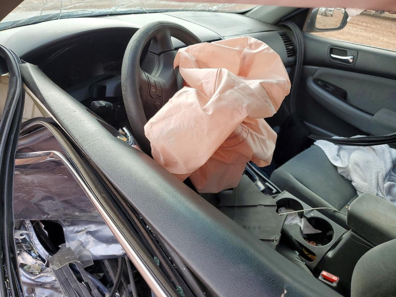 2007 HONDA ACCORD