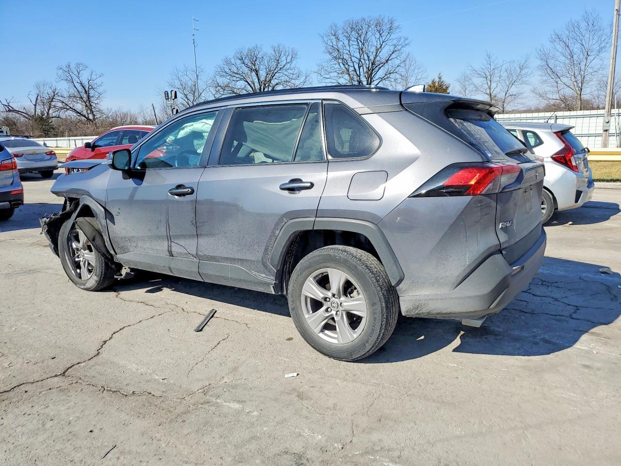 2023 TOYOTA RAV4