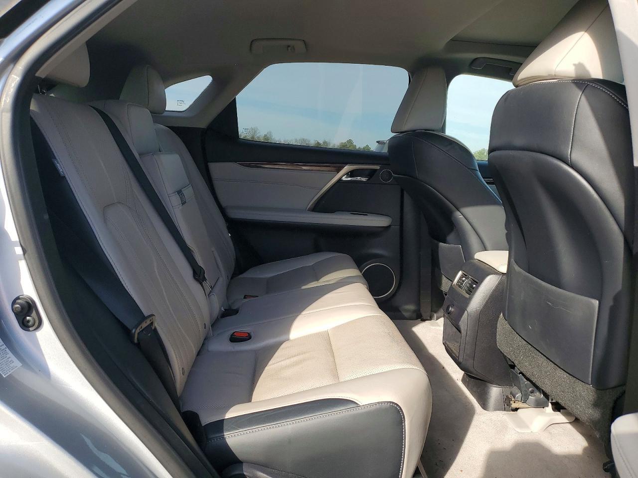 2016 LEXUS RX 350