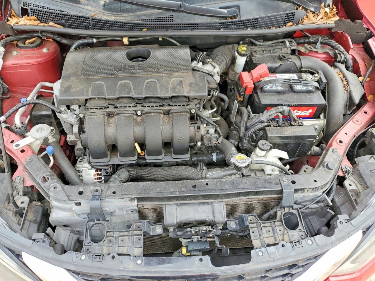 2017 NISSAN SENTRA