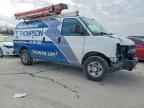 2022 CHEVROLET EXPRESS 2500