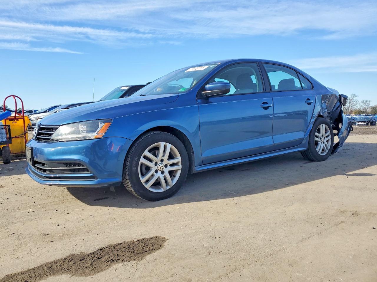 2018 VOLKSWAGEN JETTA
