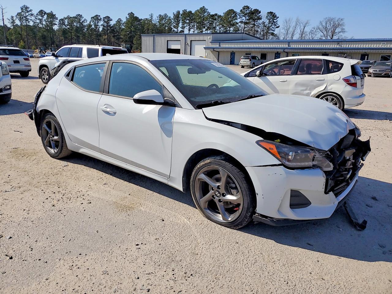2019 HYUNDAI VELOSTER